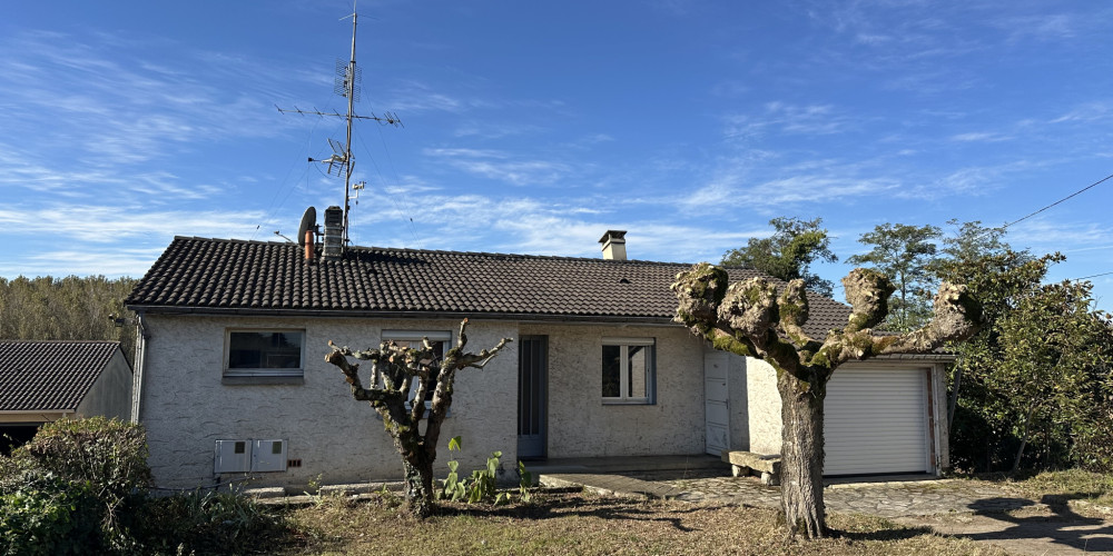 maison à STE BAZEILLE (47180)