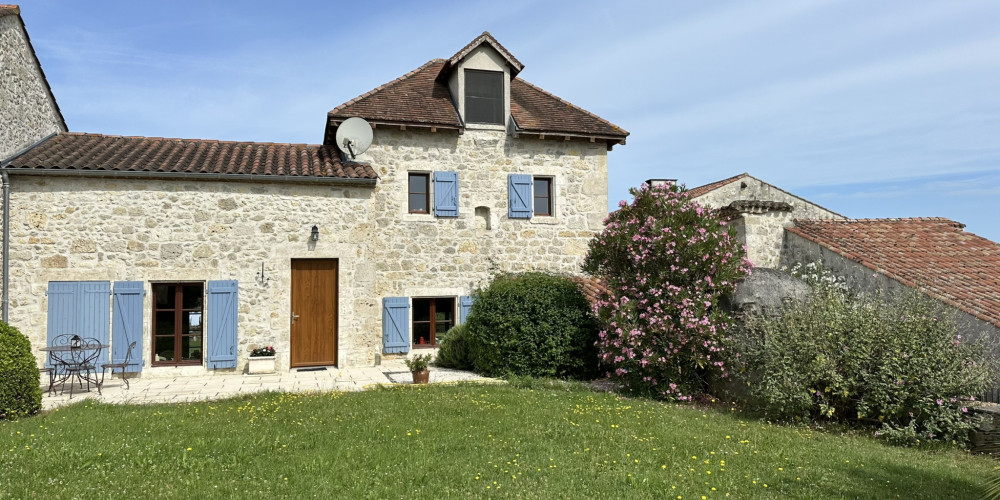 maison à PRAYSSAS (47360)