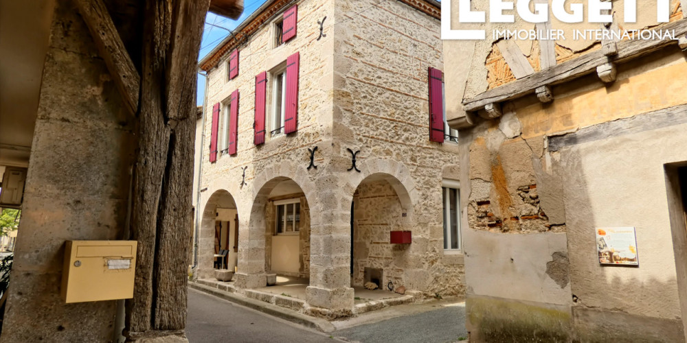 maison à SERIGNAC SUR GARONNE (47310)