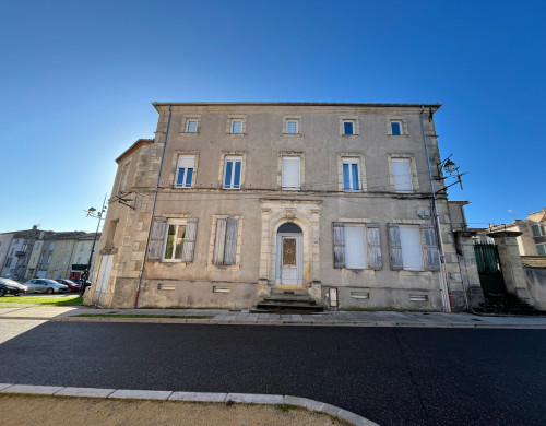 immeuble  STE LIVRADE SUR LOT