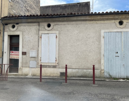 maison  NERAC
