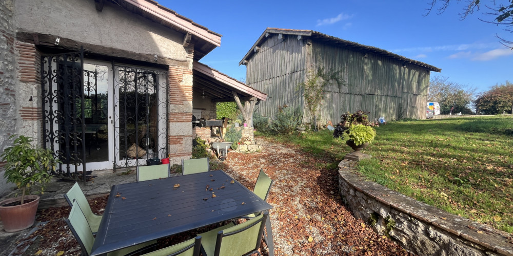 maison à CLAIRAC (47320)