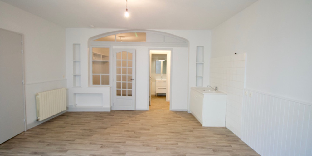 appartement à MONCLAR (47380)