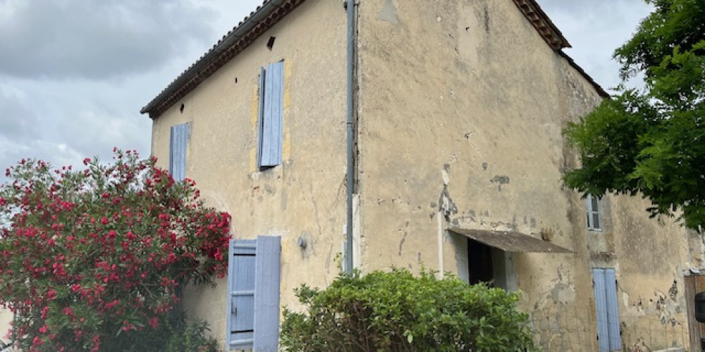 maison à LAVARDAC (47230)