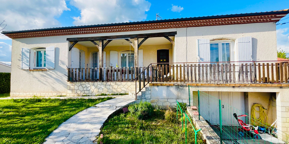 maison à BIAS (47300)