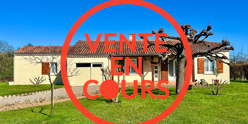 maison à ST ETIENNE DE FOUGERES (47380)