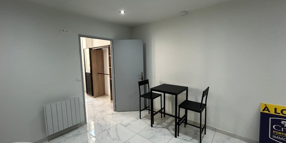 appartement à VILLENEUVE SUR LOT (47300)