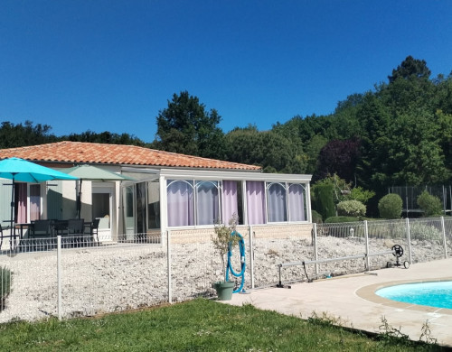maison  ST SYLVESTRE SUR LOT