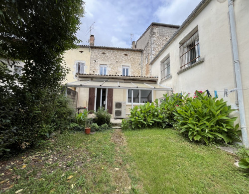 maison  CASTILLONNES