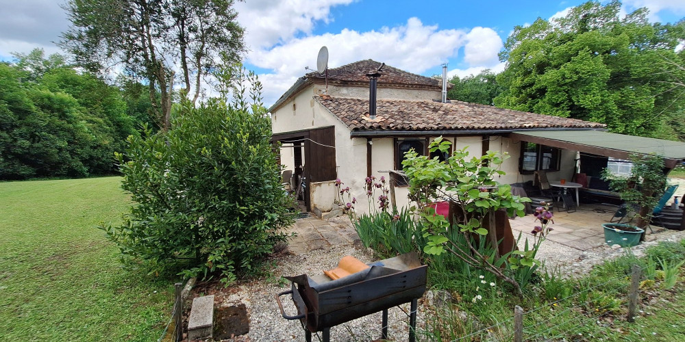 maison à SERIGNAC PEBOUDOU (47410)