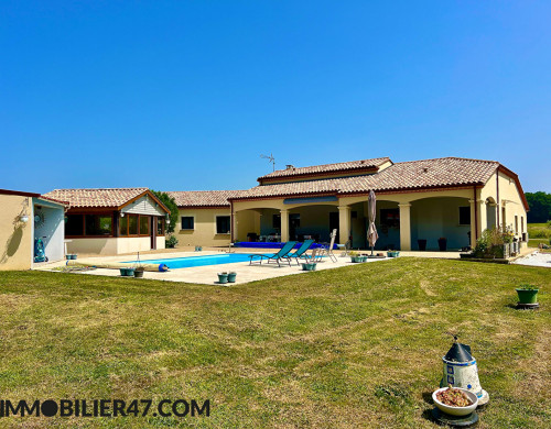 maison  CASTELMORON SUR LOT