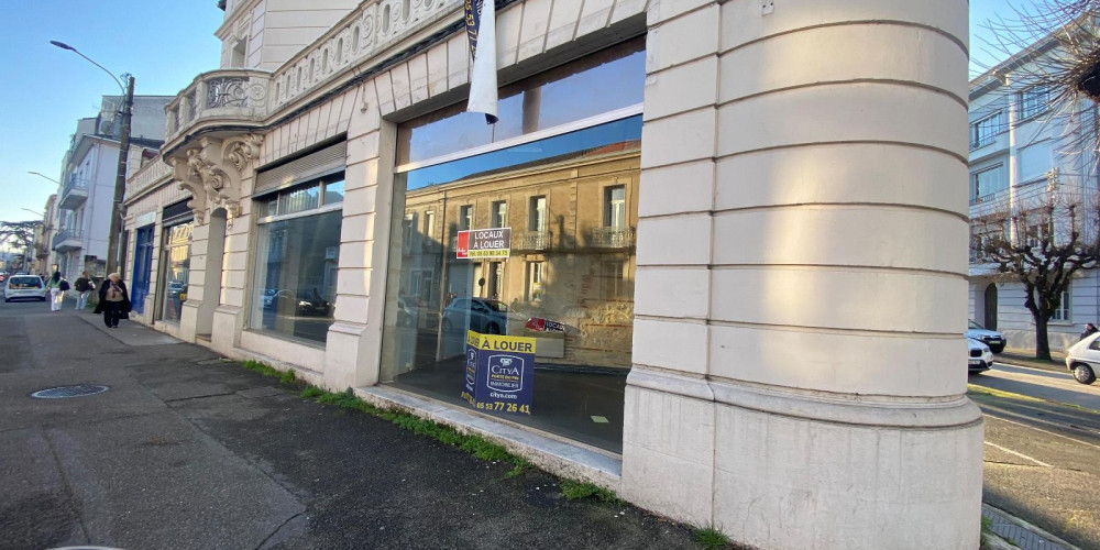 local commercial à AGEN (47000)