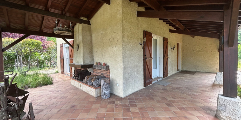 maison à DURANCE (47420)
