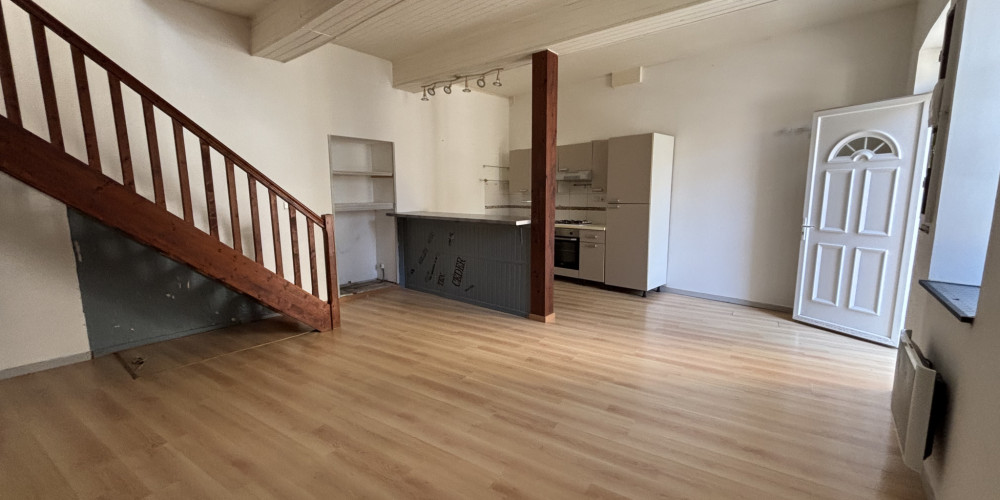 appartement à TONNEINS (47400)