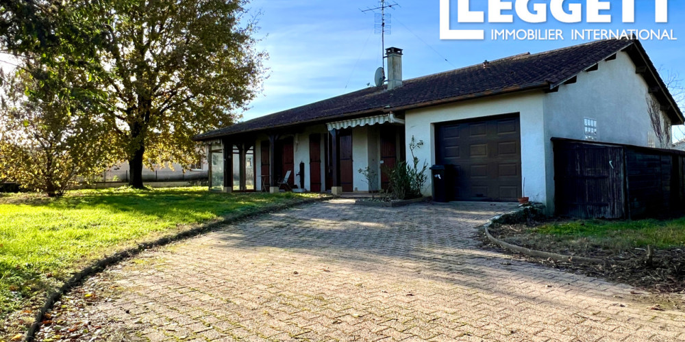 maison à MIRAMONT DE GUYENNE (47800)