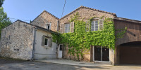 maison à FEUGAROLLES (47230)