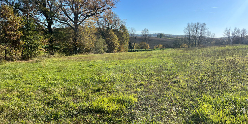 terrain à CANCON (47290)