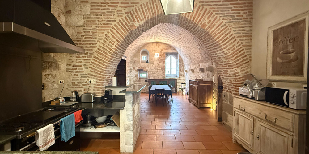 maison à PENNE D AGENAIS (47140)