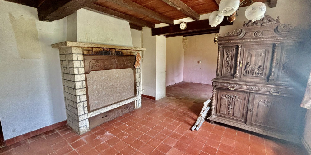 maison à ST ANTOINE DE FICALBA (47340)