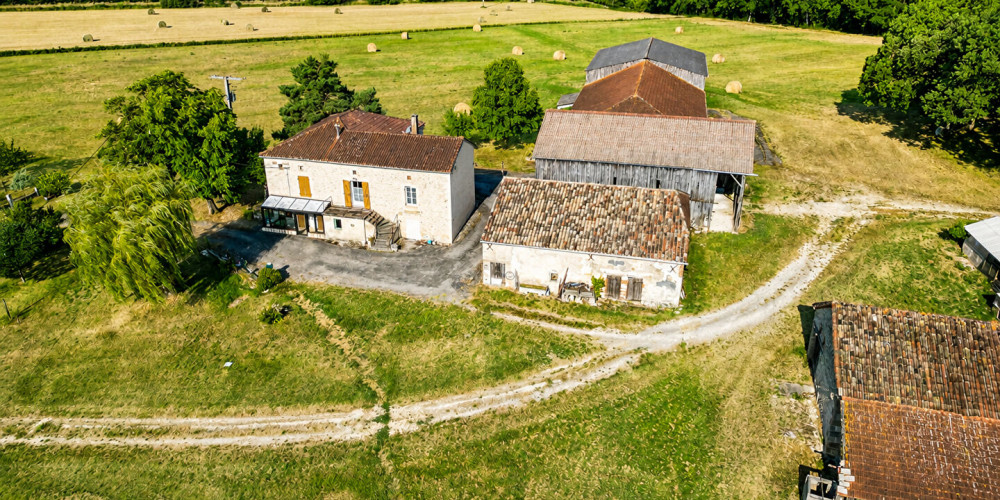 maison à CAZIDEROQUE (47370)