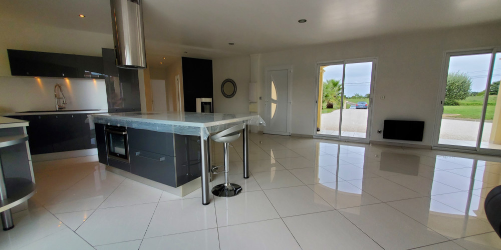 maison à AIGUILLON (47190)