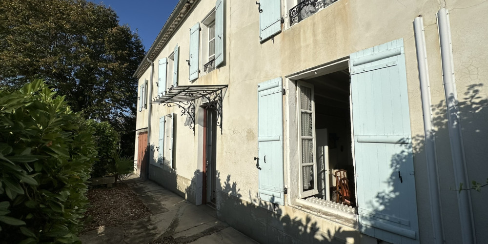 maison à DAMAZAN (47160)