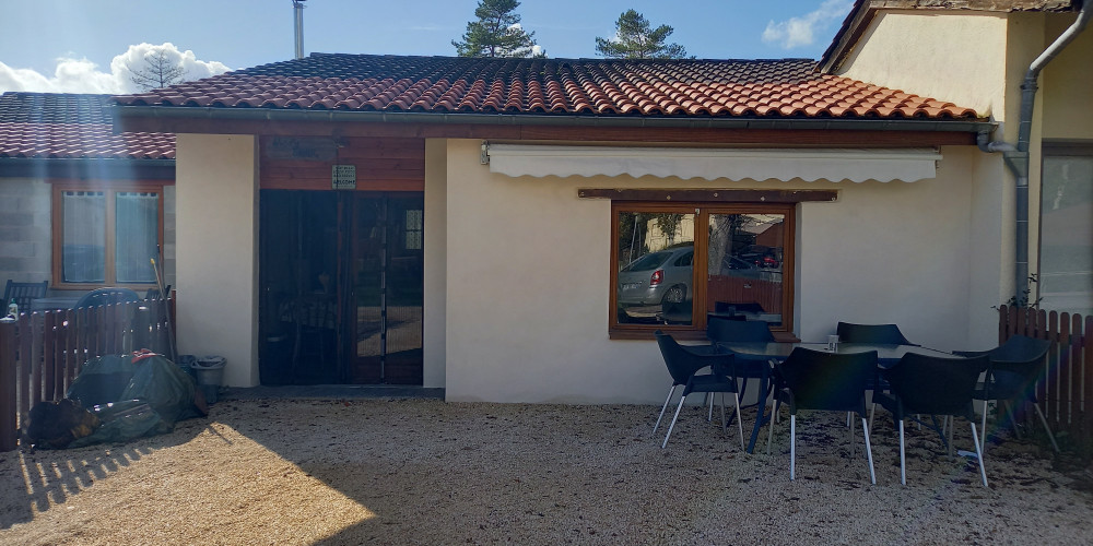 maison à VILLEREAL (47210)