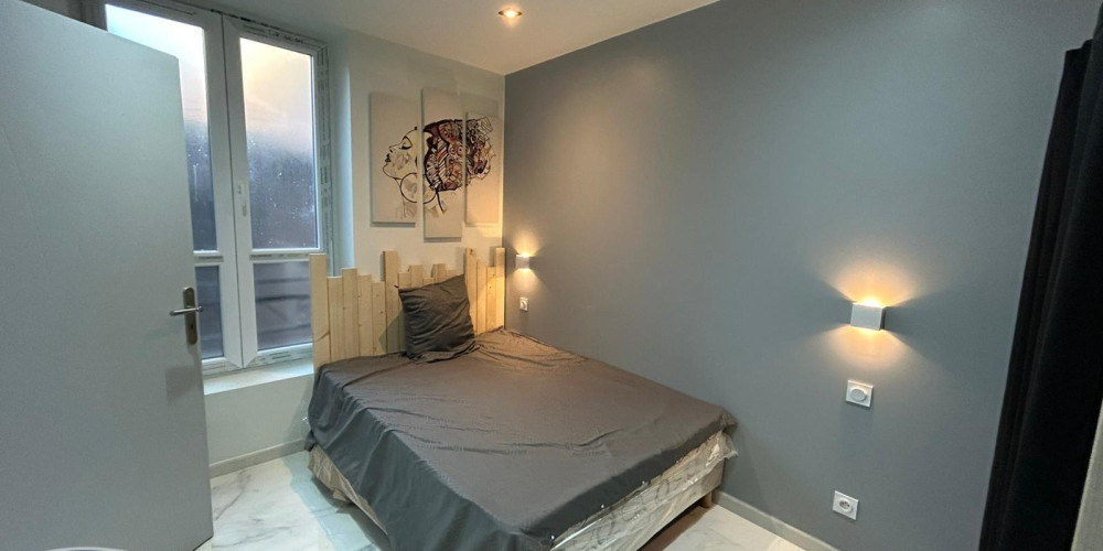 appartement à VILLENEUVE SUR LOT (47300)