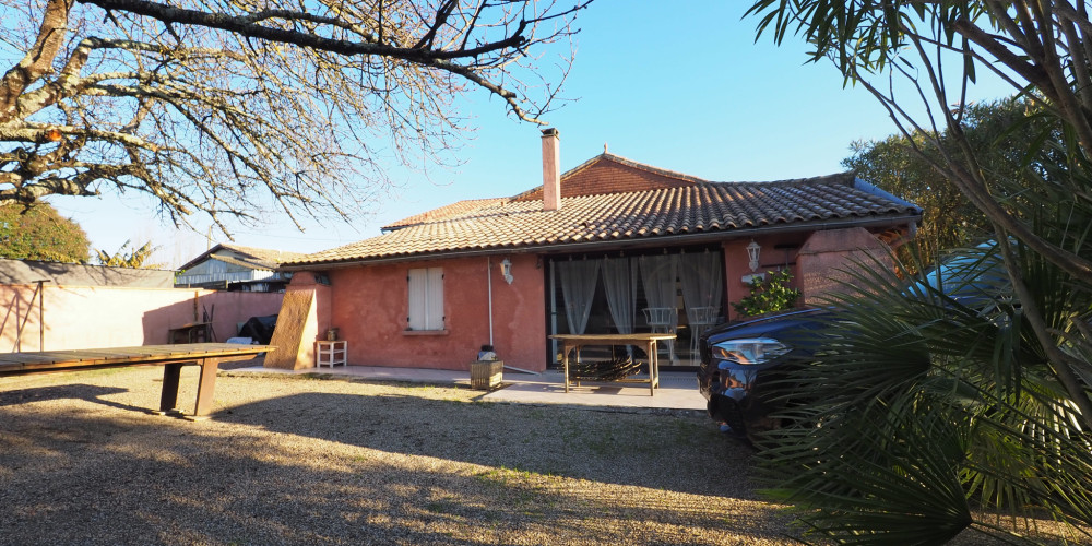 maison à BIRAC SUR TREC (47200)
