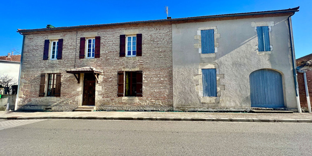 maison à CASTELMORON SUR LOT (47260)