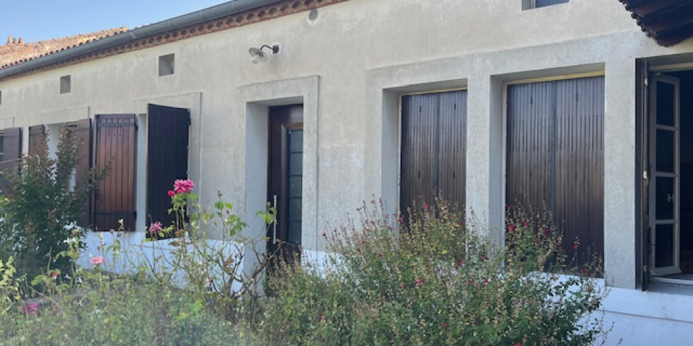maison à VIANNE (47230)