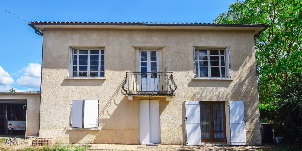 maison à MIRAMONT DE GUYENNE (47800)