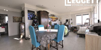 maison à ST SYLVESTRE SUR LOT (47140)