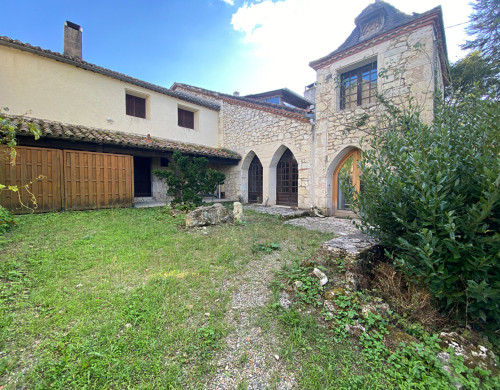 maison  LAROQUE TIMBAUT