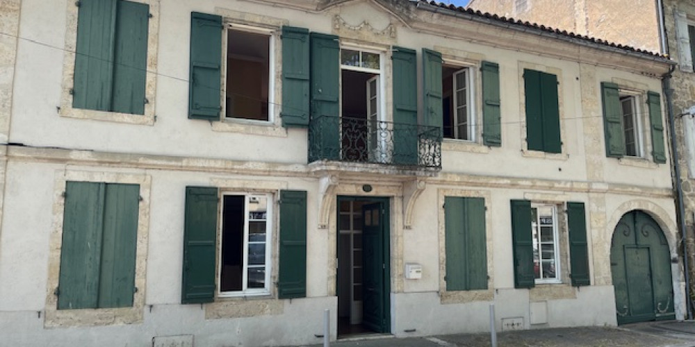 maison à NERAC (47600)
