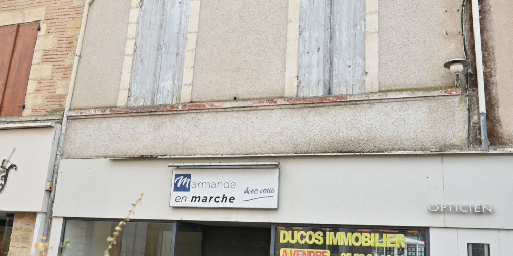 immeuble à MARMANDE (47200)
