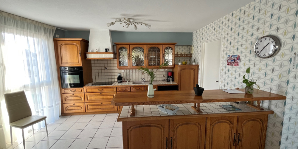 appartement à VILLENEUVE SUR LOT (47300)
