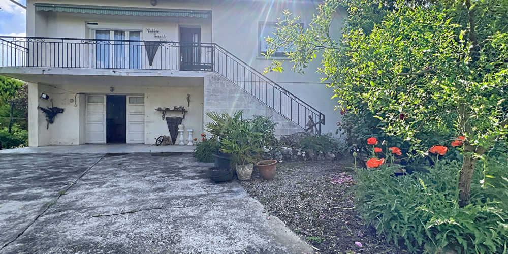 maison à COLAYRAC ST CIRQ (47450)