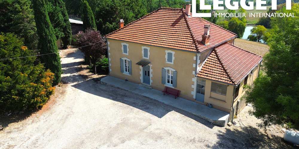 maison à ST PASTOUR (47290)