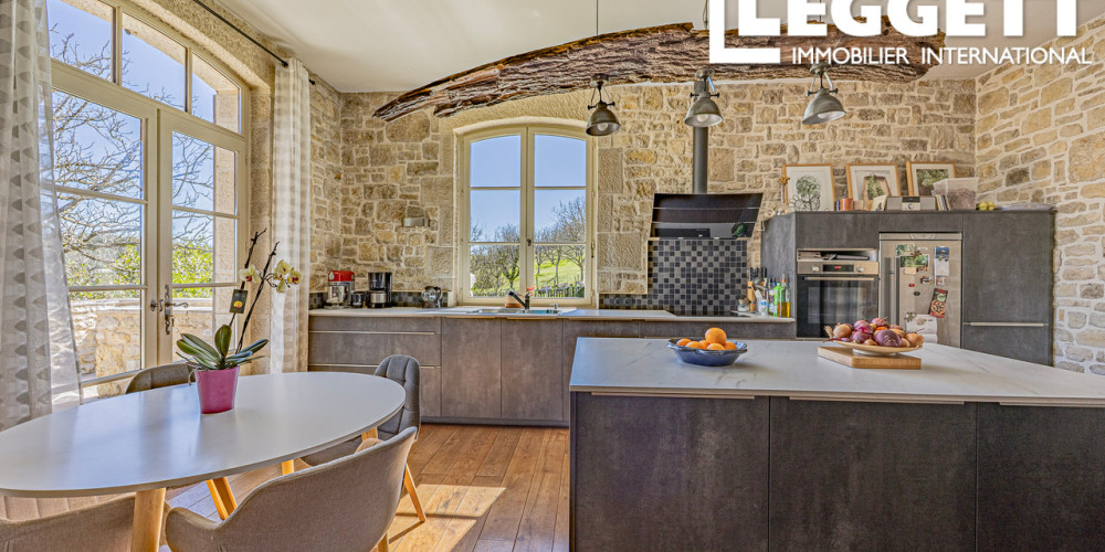 maison à THEZAC (47370)