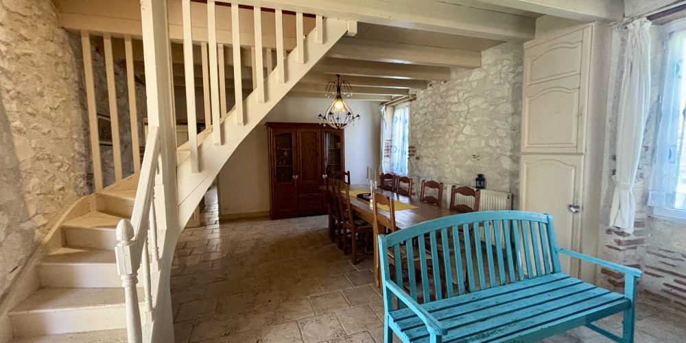 maison à ST VITE (47500)