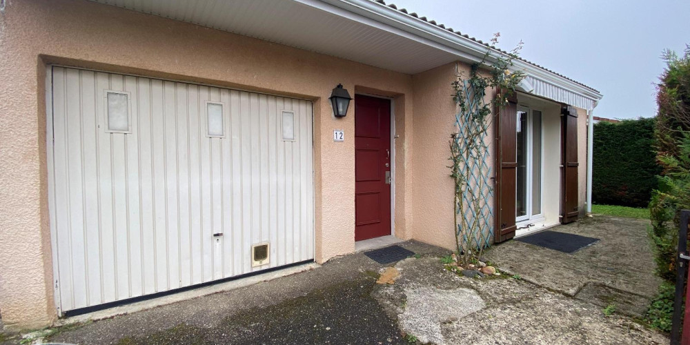 maison à LE PASSAGE (47520)