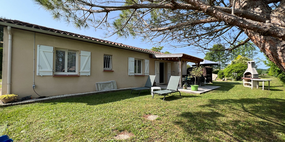 maison à LA SAUVETAT SUR LEDE (47150)