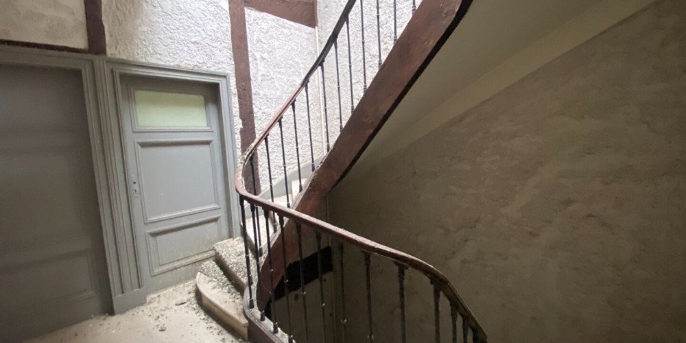immeuble à VILLENEUVE SUR LOT (47300)