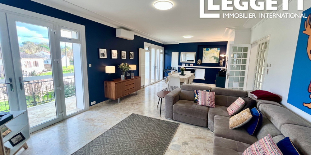 maison à MIRAMONT DE GUYENNE (47800)