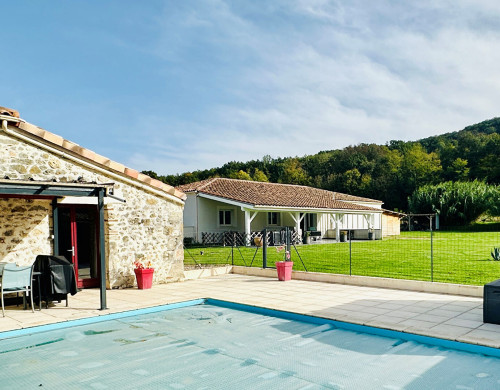 maison  PENNE D AGENAIS