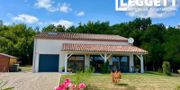maison à MIRAMONT DE GUYENNE (47800)