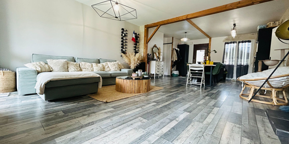 maison à VILLENEUVE SUR LOT (47300)