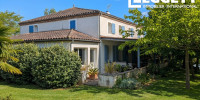 maison à PINEL HAUTERIVE (47380)