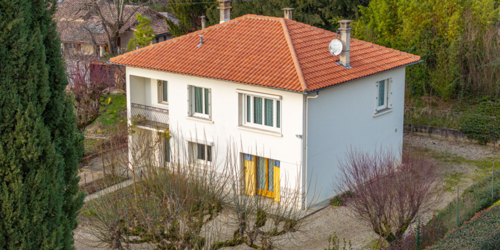 maison à PRAYSSAS (47360)